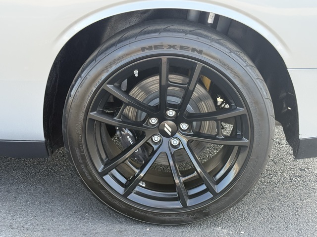 used 2022 Dodge Challenger car, priced at $45,087
