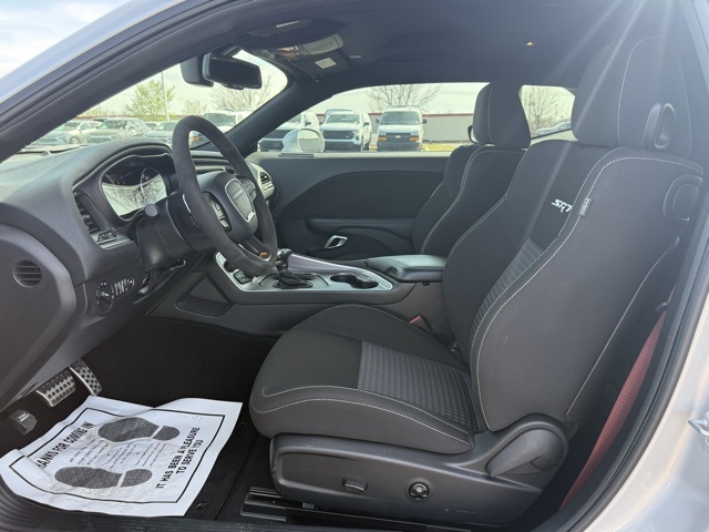 used 2022 Dodge Challenger car, priced at $45,087