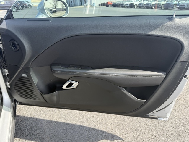 used 2022 Dodge Challenger car, priced at $45,087