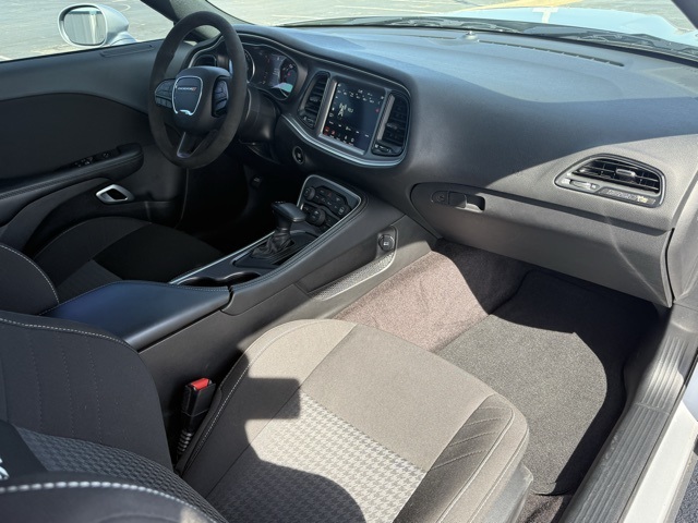 used 2022 Dodge Challenger car, priced at $45,087