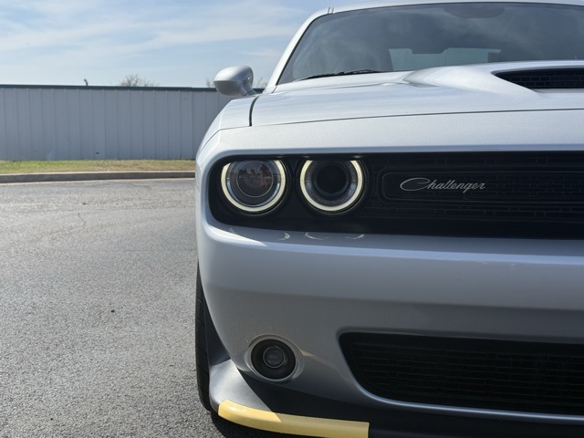used 2022 Dodge Challenger car, priced at $45,087
