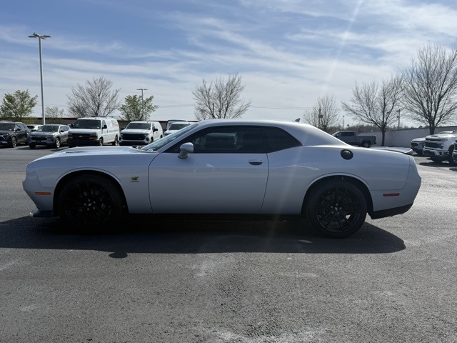 used 2022 Dodge Challenger car, priced at $45,087