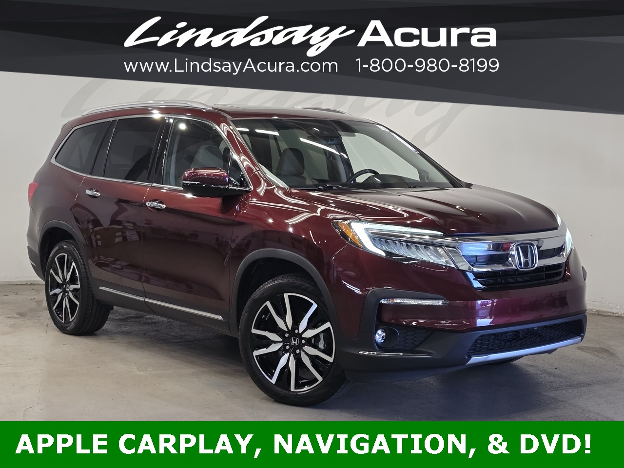 2020 Honda Pilot