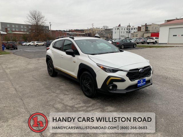 2024 Subaru Crosstrek Sport's photo