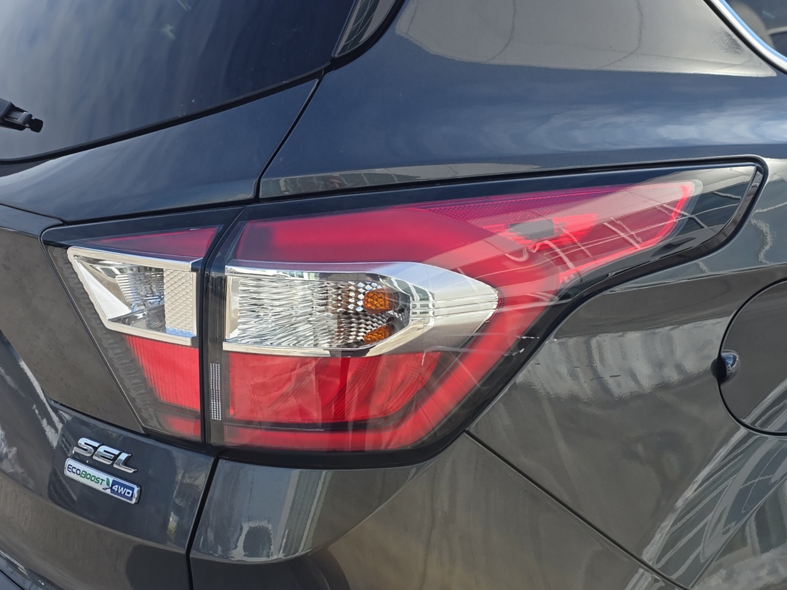 used 2018 Ford Escape car, priced at $10,000