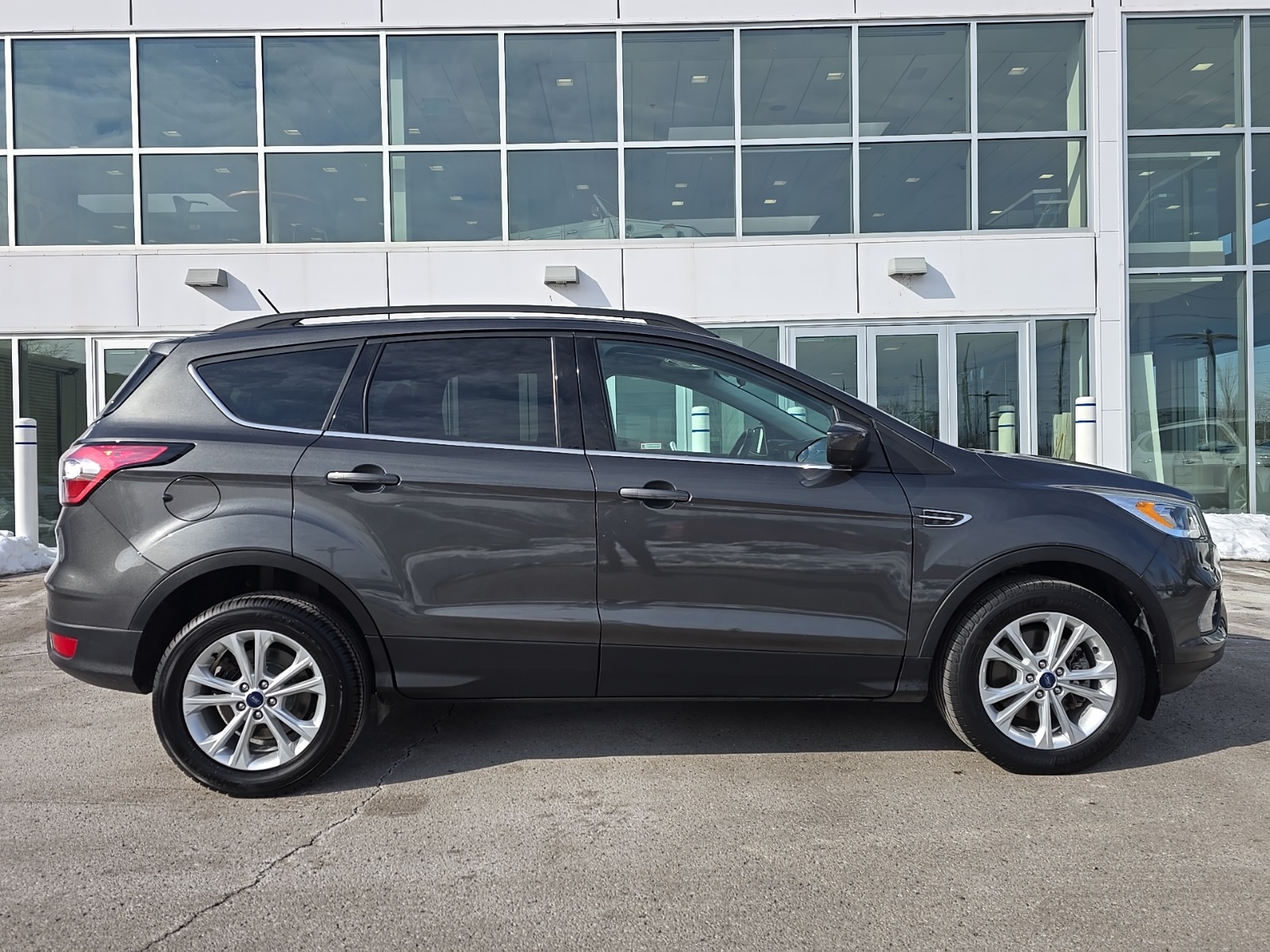 used 2018 Ford Escape car, priced at $10,000