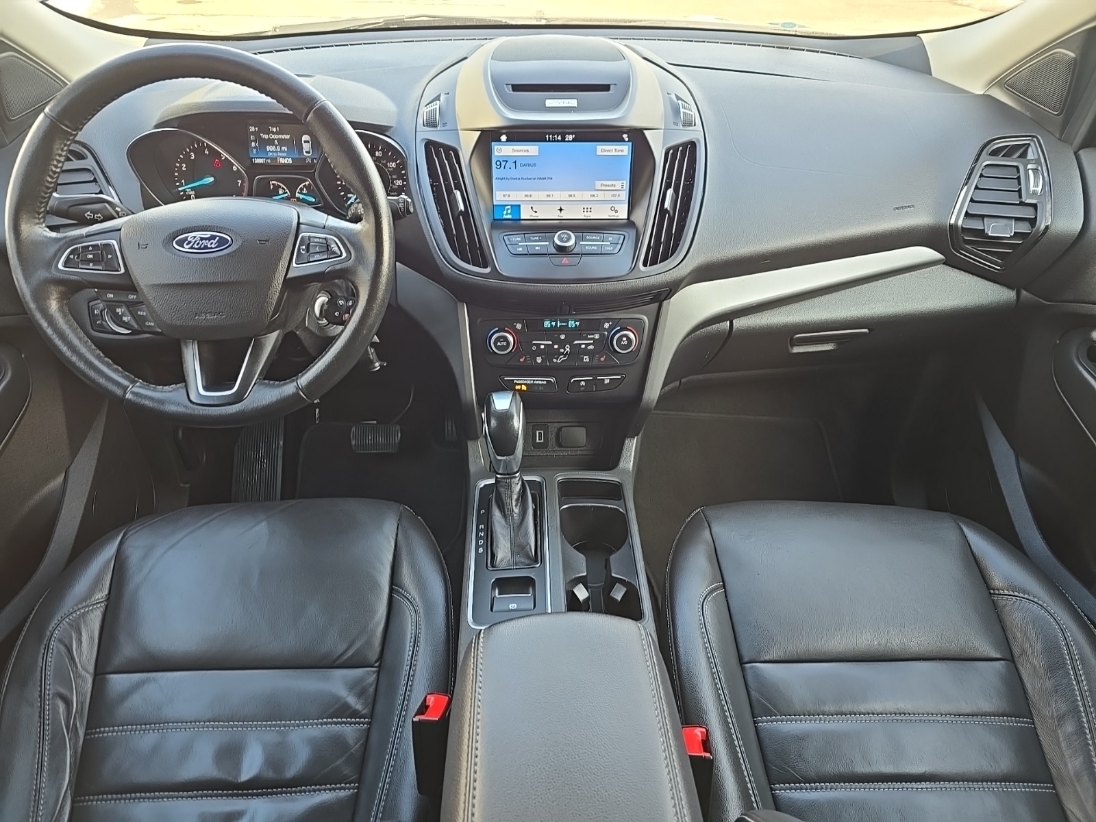 used 2018 Ford Escape car, priced at $10,000