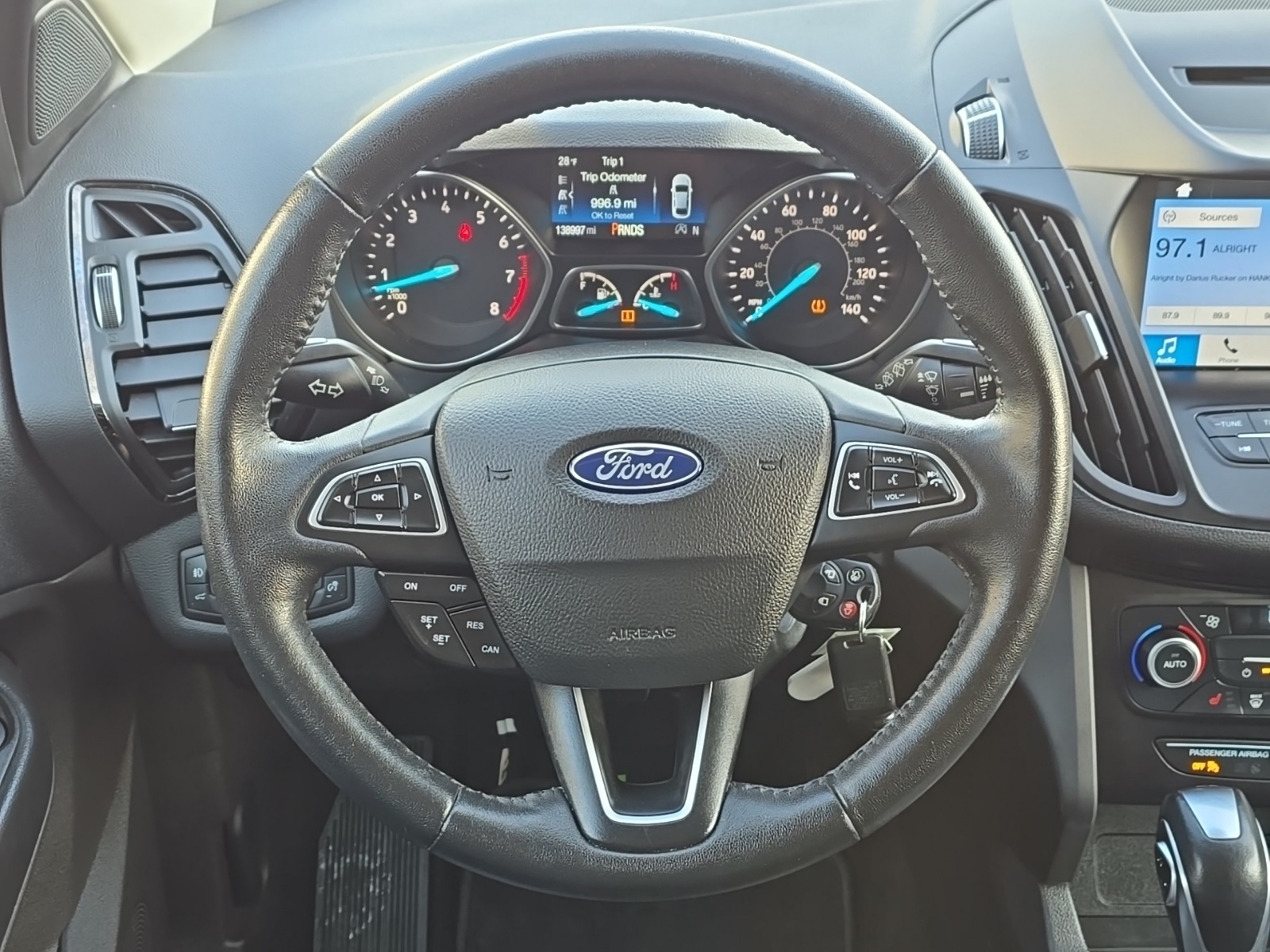 used 2018 Ford Escape car, priced at $10,000