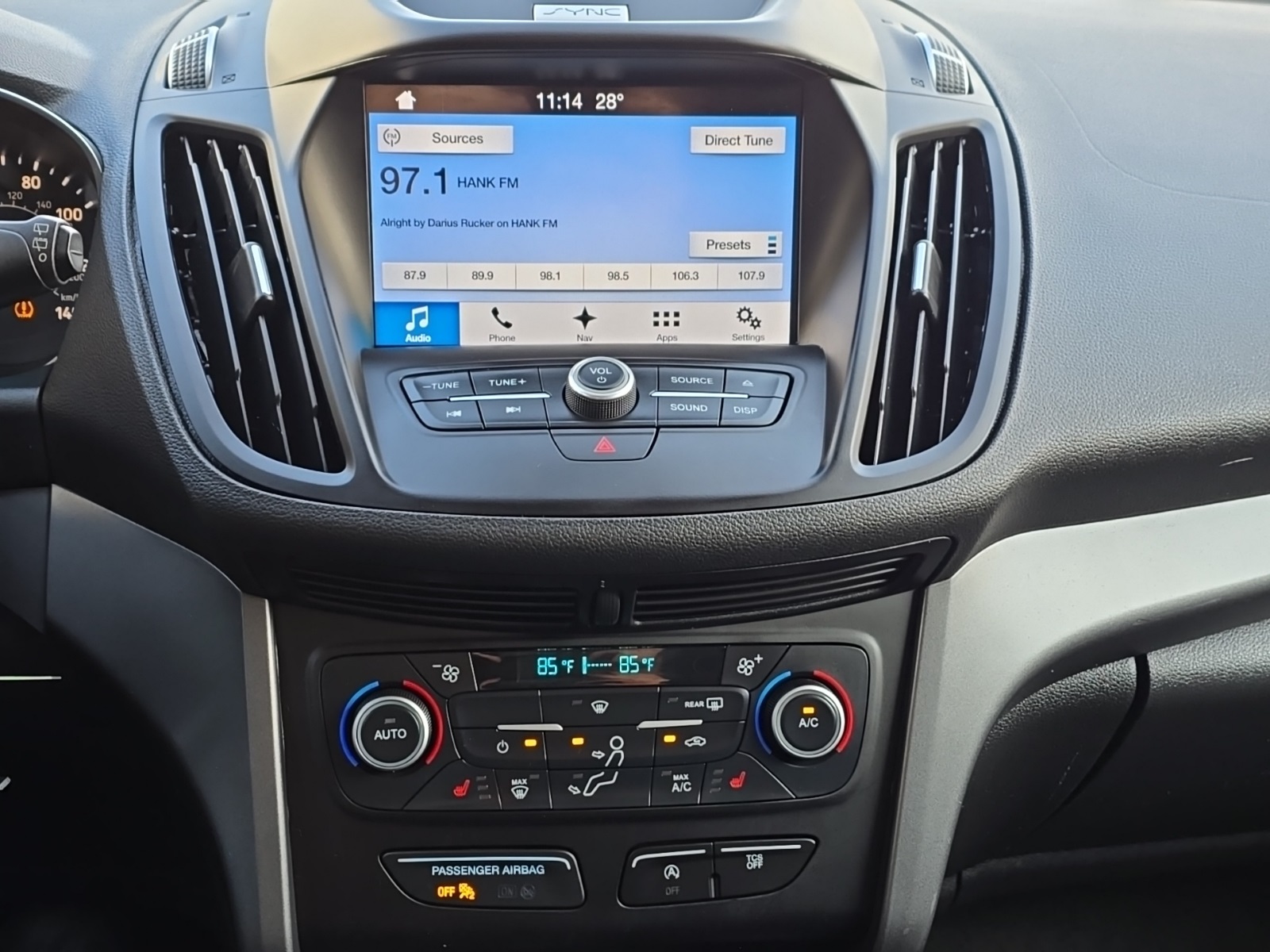 used 2018 Ford Escape car, priced at $10,000