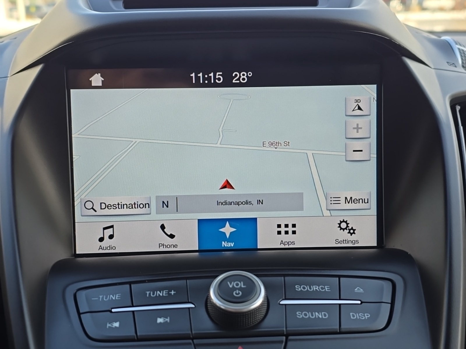 used 2018 Ford Escape car, priced at $10,000