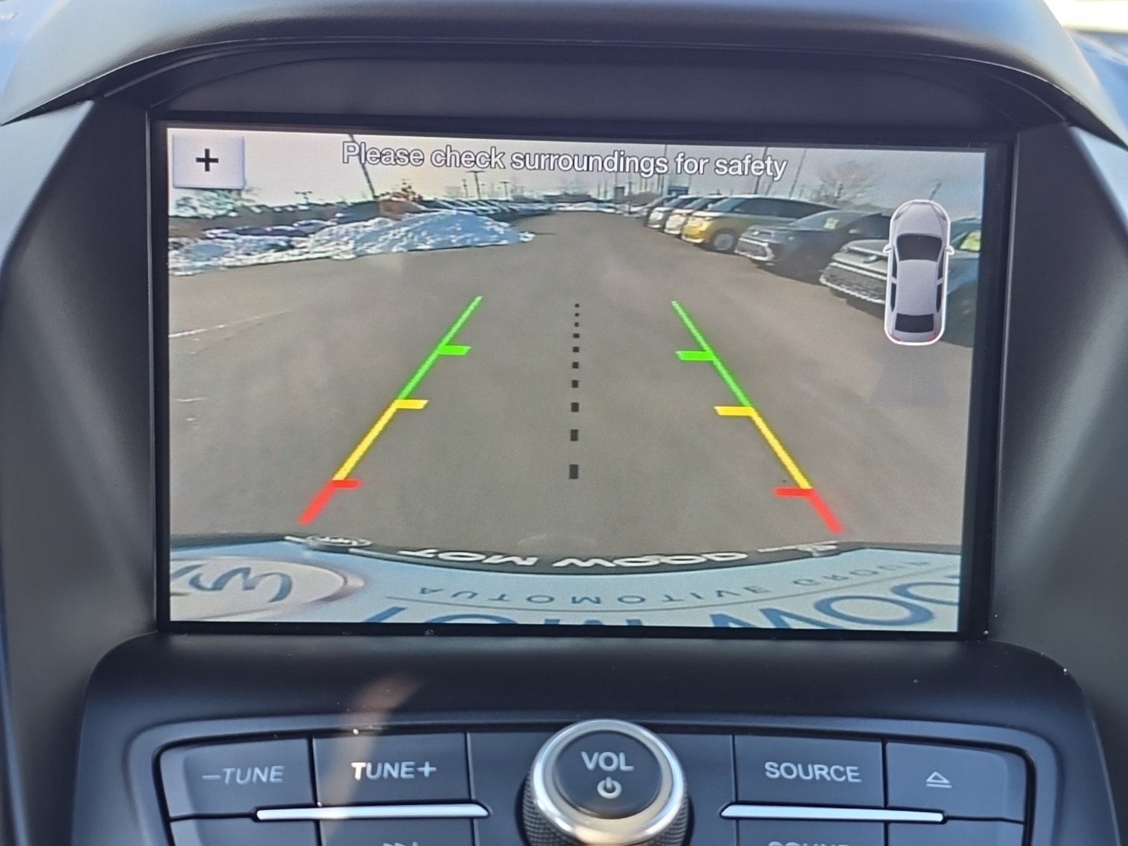 used 2018 Ford Escape car, priced at $10,000