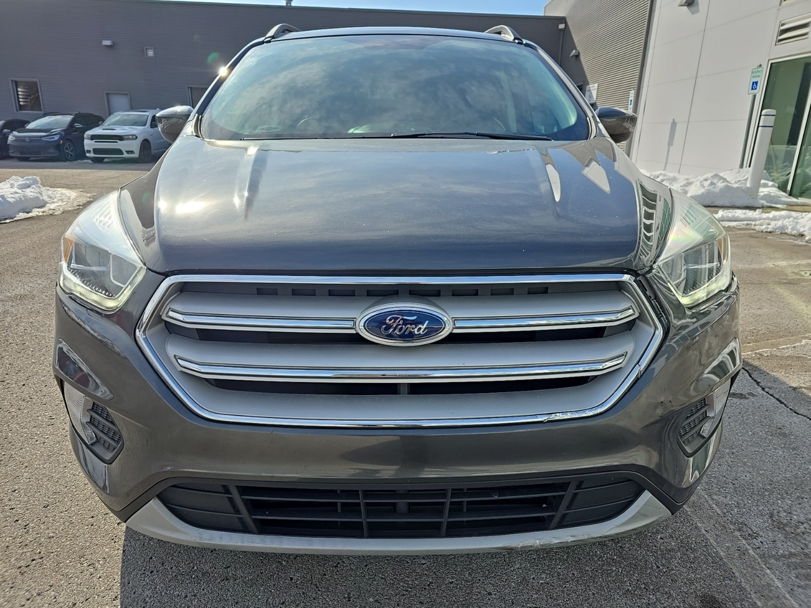 used 2018 Ford Escape car, priced at $10,000