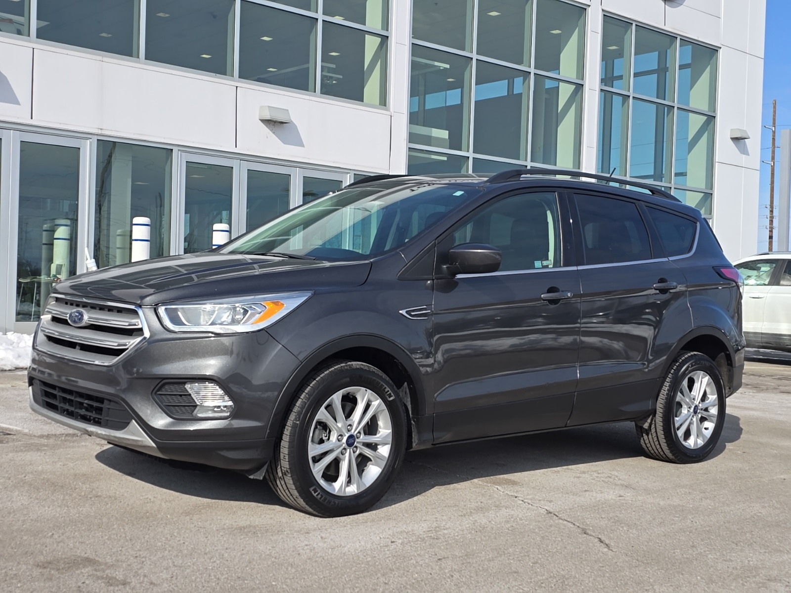 used 2018 Ford Escape car, priced at $10,000