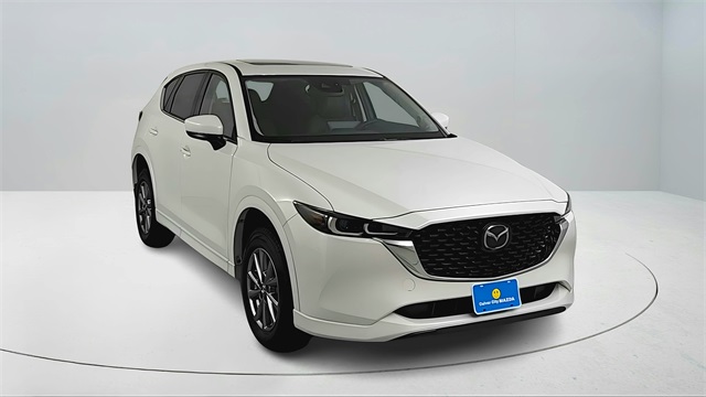new 2025 Mazda CX-5 car, priced at $33,440