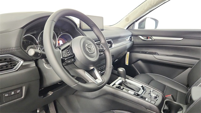 new 2025 Mazda CX-5 car, priced at $33,440