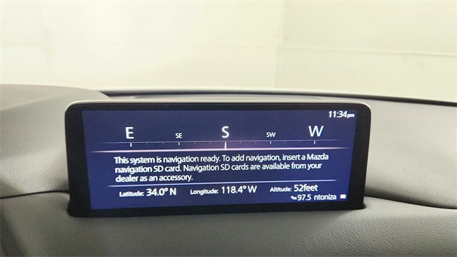 new 2025 Mazda CX-5 car, priced at $33,440