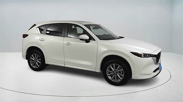 new 2025 Mazda CX-5 car, priced at $33,440