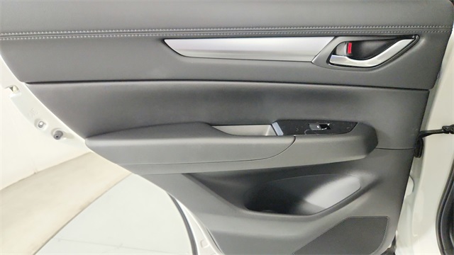 new 2025 Mazda CX-5 car, priced at $33,440