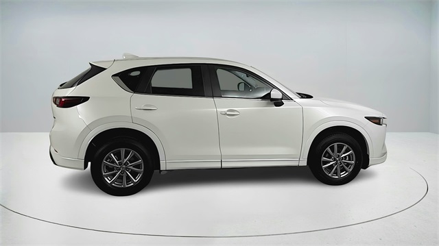 new 2025 Mazda CX-5 car, priced at $33,440