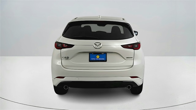 new 2025 Mazda CX-5 car, priced at $33,440