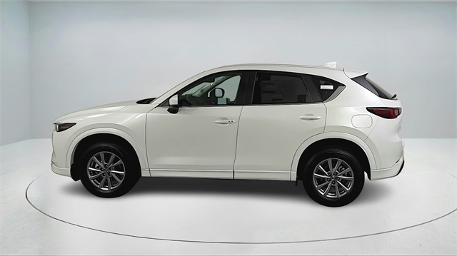 new 2025 Mazda CX-5 car, priced at $33,440
