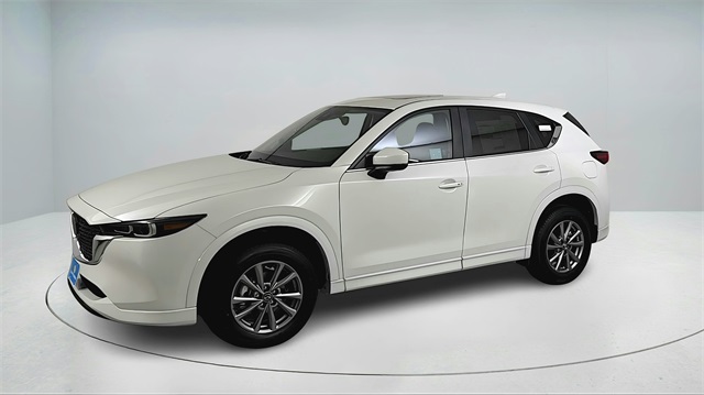 new 2025 Mazda CX-5 car, priced at $33,440