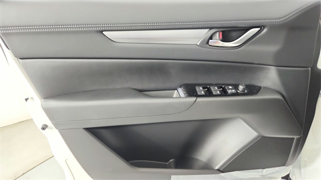 new 2025 Mazda CX-5 car, priced at $33,440