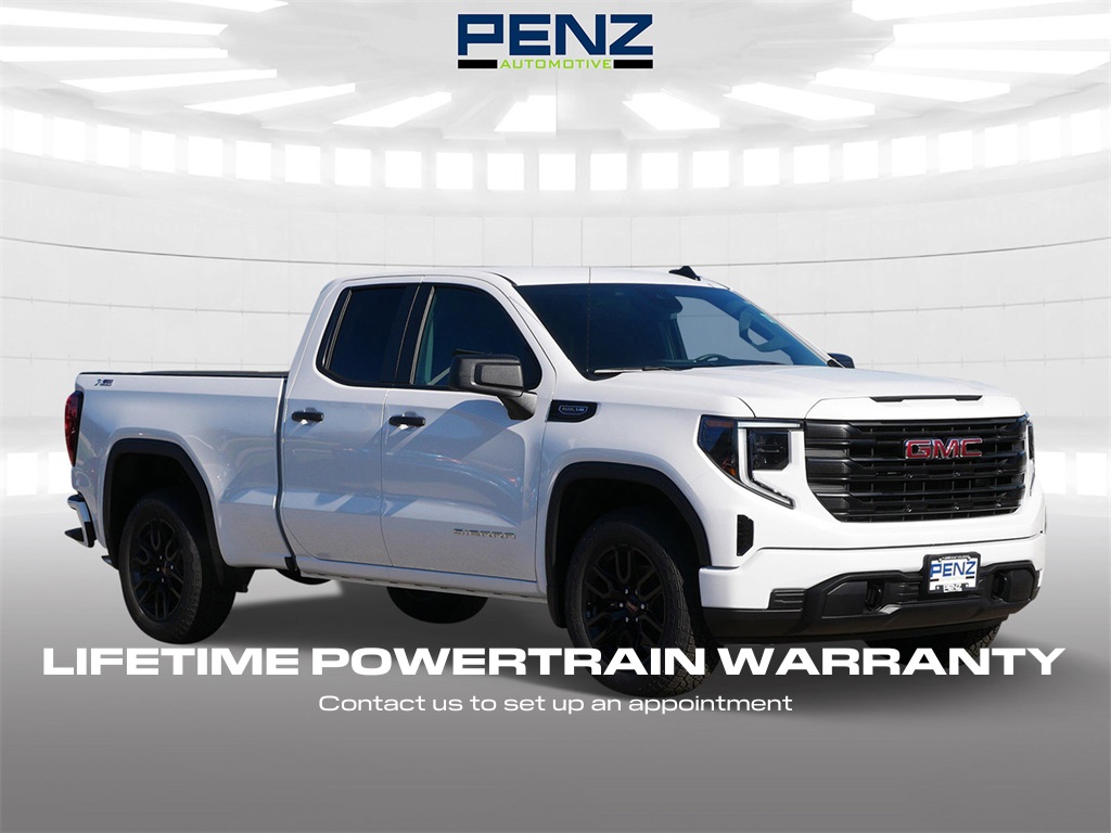 2026 GMC Sierra 1500 Pro's photo