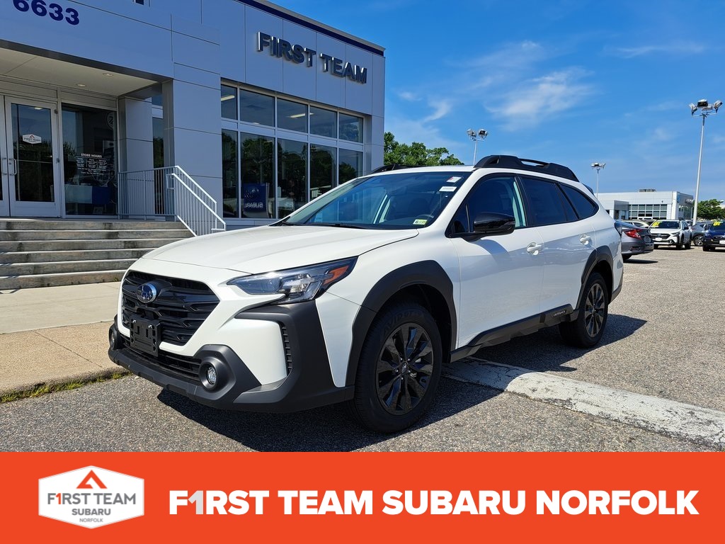 2025 Subaru Outback Onyx Edition SUV AWD