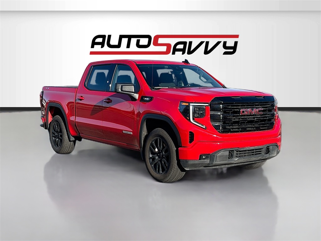 2025 GMC Sierra 1500 Elevation's photo