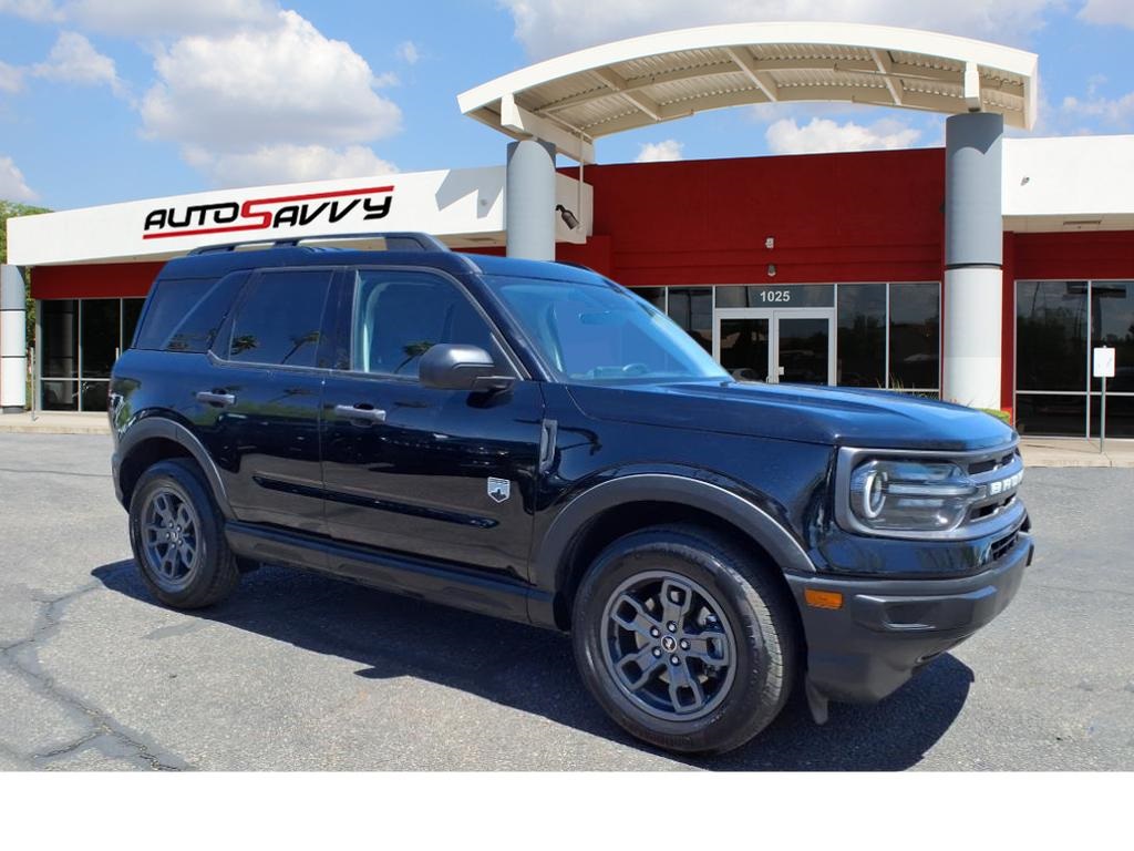 2023 Ford Bronco Sport Big Bend's photo