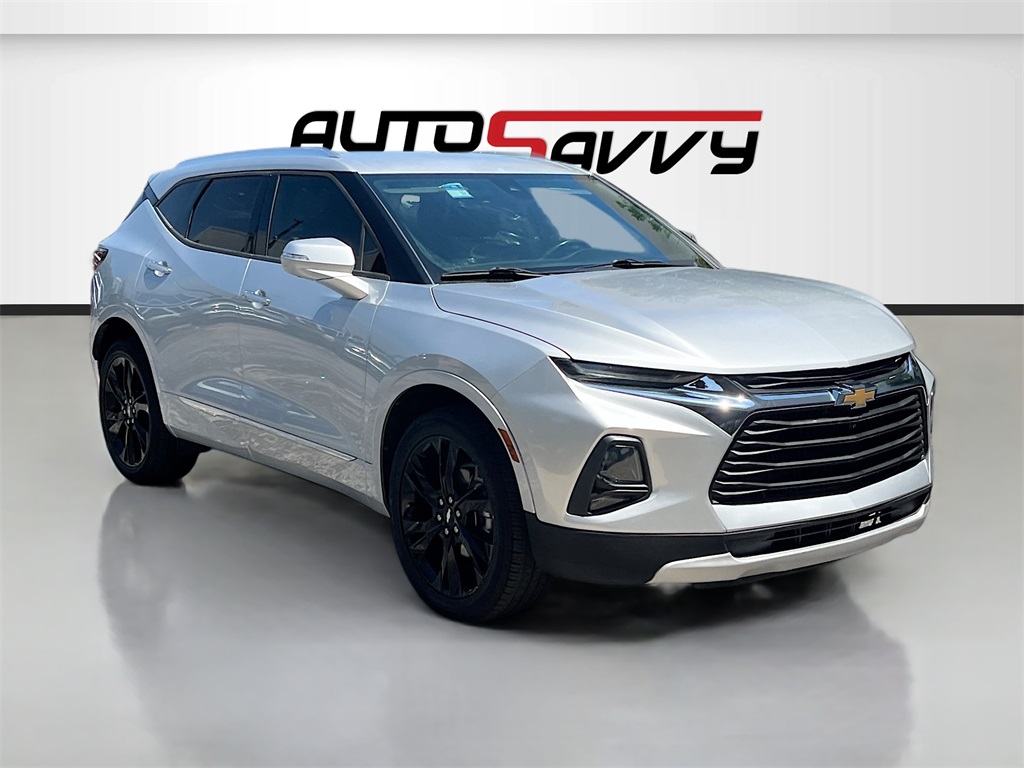 2021 Chevrolet Blazer Premier