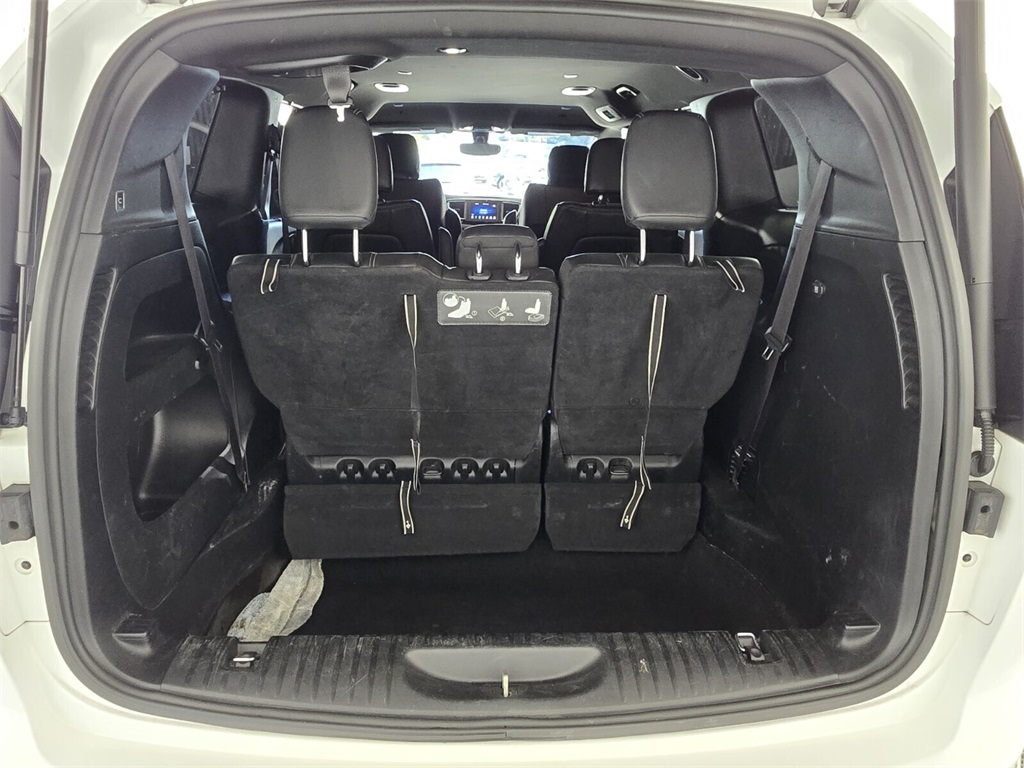 used 2019 Chrysler Pacifica car, priced at $12,998