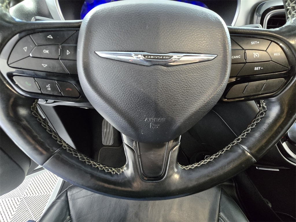 used 2019 Chrysler Pacifica car, priced at $12,998