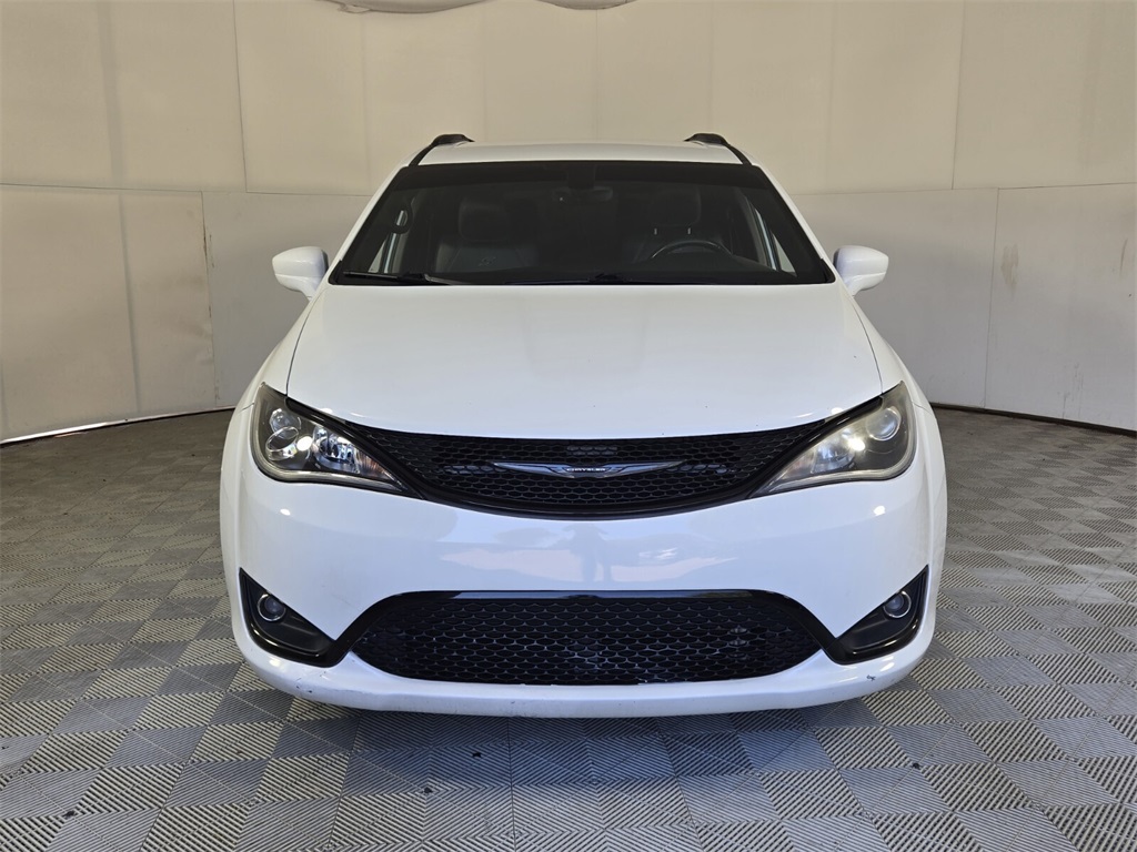 used 2019 Chrysler Pacifica car, priced at $12,998