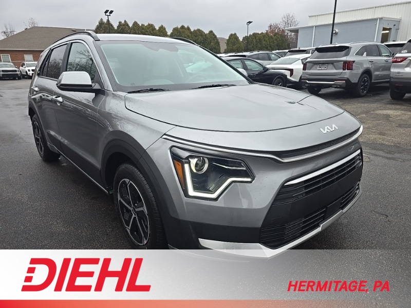 2026 Kia Niro EX's photo