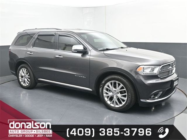 used 2014 Dodge Durango car, priced at $12,672