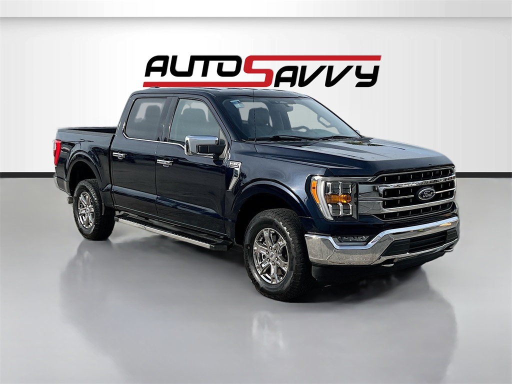 2022 Ford F-150 Lariat photo 2