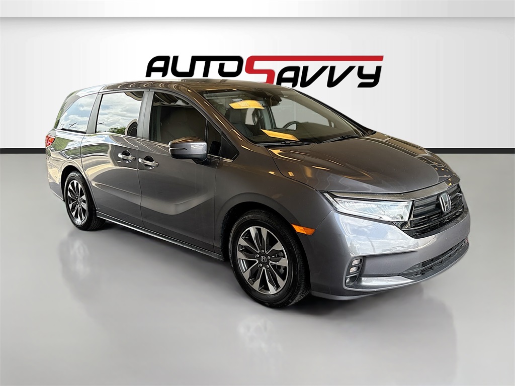 2024 Honda Odyssey EX-L's photo