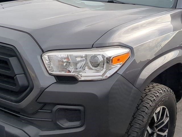 used 2021 Toyota Tacoma car, priced at $24,792