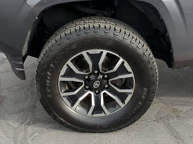 used 2021 Toyota Tacoma car, priced at $24,792