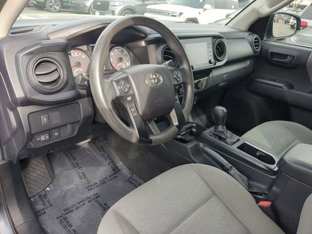 used 2021 Toyota Tacoma car, priced at $24,792