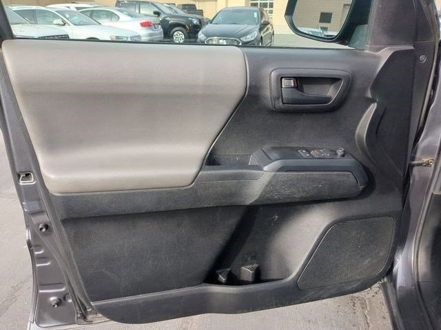 used 2021 Toyota Tacoma car, priced at $24,792