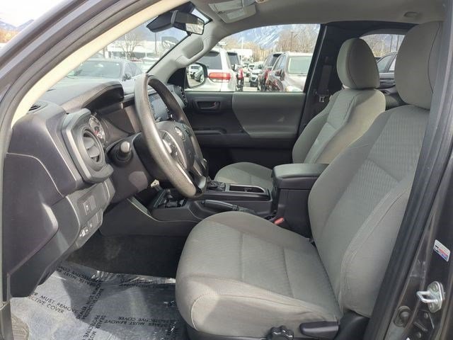 used 2021 Toyota Tacoma car, priced at $24,792