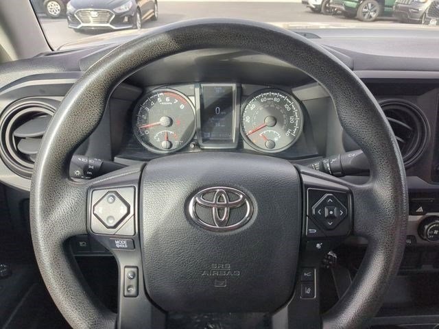 used 2021 Toyota Tacoma car, priced at $24,792