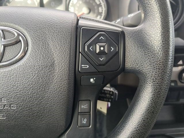 used 2021 Toyota Tacoma car, priced at $24,792