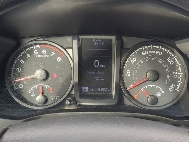 used 2021 Toyota Tacoma car, priced at $24,792