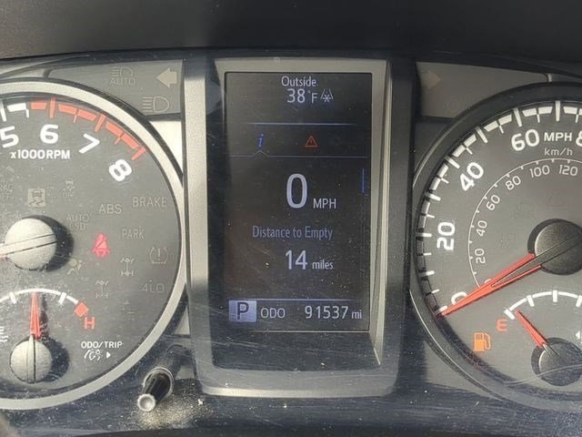 used 2021 Toyota Tacoma car, priced at $24,792