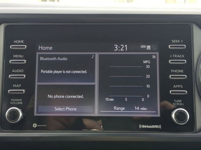 used 2021 Toyota Tacoma car, priced at $24,792