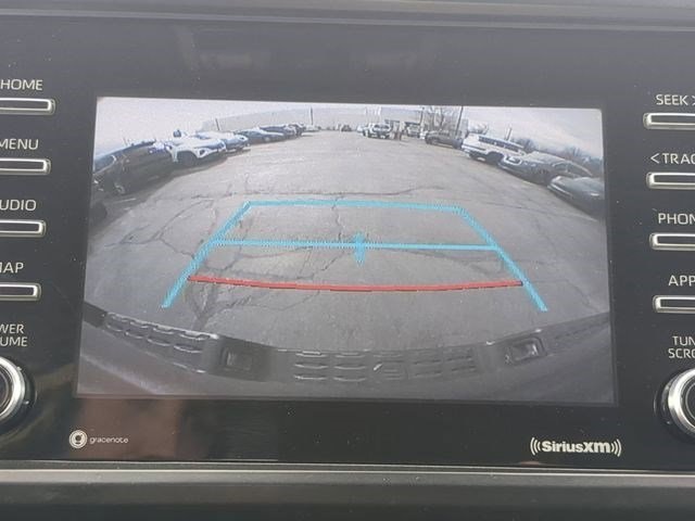 used 2021 Toyota Tacoma car, priced at $24,792